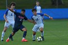 MSoc vs NEC  Wheaton College Men’s Soccer vs New England College. - Photo By: KEITH NORDSTROM : Wheaton, Soccer